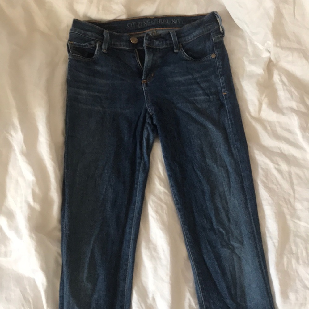 Citizens of humanity skinny jeans